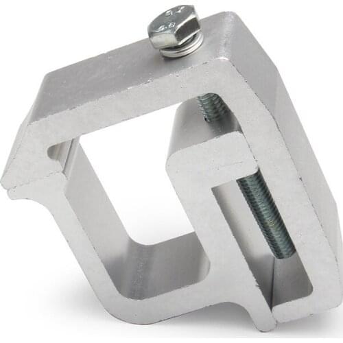 4Pcs Car Universal Truck Cap Topper Camper Shell Mounting Clamps Heavy Duty Accessory support TL-2002