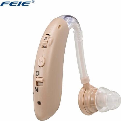 Audifonos Headphones for Deaf Medical Headset USB Rechargeable Hearing Aid for the Elderly Ear Care Tools S-25