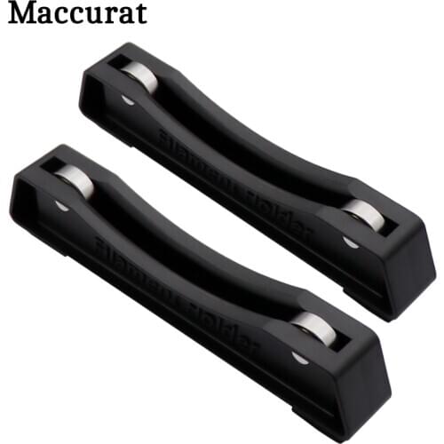 3D Printer Part ABS PLA Filament Holder 3D Printer Material Rack Filament Spool Holder Material Shelves Supplies Flexible Seat