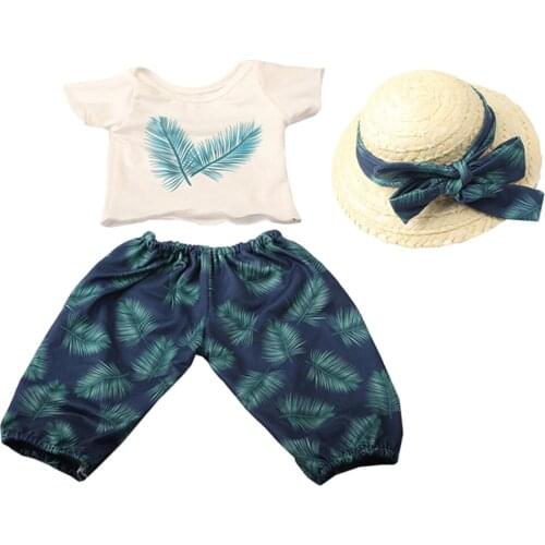 18 inch Doll Clothes for American 18 inch Doll for Child Birthday Gifts