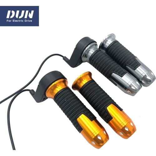 Electric Scooter Throttle Hall type 36v 48v 60v 72v Twist Speed For Motorcycle Bicycle
