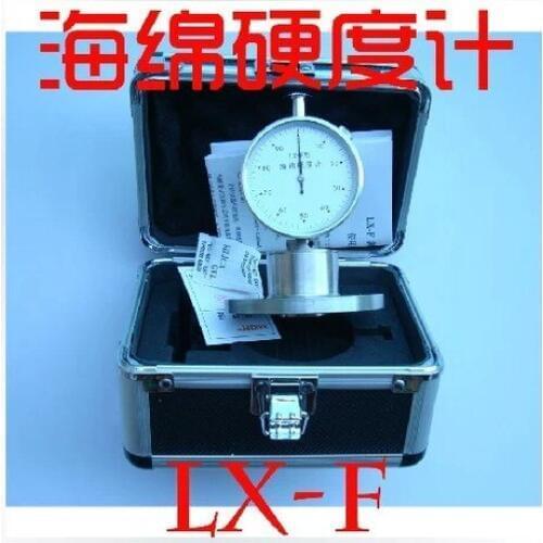 Sponge hardness tester LX-F hardness tester