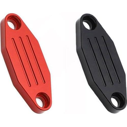 EGR Valve Delete Block Off Plate for Ford F150 F250 F350 4.9 5.8 1987 - 1996 5.0 1985-1996 E-150 E-250 E-350 Mustang