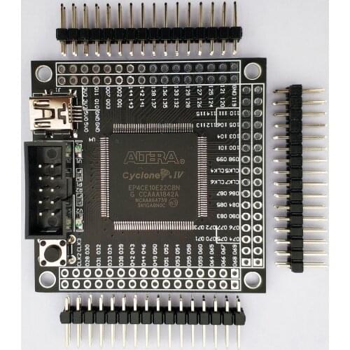 AlterassCycloness4FPGA Core Board System Board Development Board EP4CE6E22C8EP4CE10E22C8