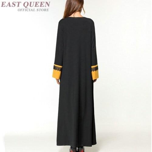 Islamic clothing muslim dress women muslim abaya turkish islamic clothing kaftan dubai abaya for women clothes turkey FF1044