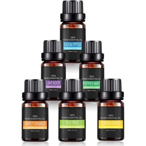 Natural Tree Oil At Air Care Essential Oils Plants For Aromatic Aromatherapy Lavender Oil Aroma Diffusers Lemongrass
