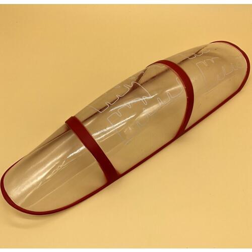 Canopy for Yak130 Yak-130 90mm rc jet plane Ready2fly Freewing