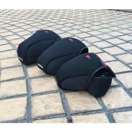 Neoprene Camera Liner Case Cover Pouch Package Protector for Pentax K-3II K30 K5II K50 K01 KR K7 KSII K5 K3 K100 K200 KR KX KM