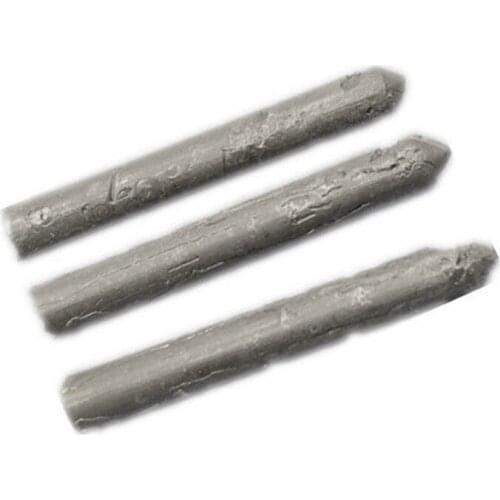 Low Temperature Easy Melt Aluminum Welding Rods Suitable for Electrical Work Home Office Decoration DIY Work 3 Pieces