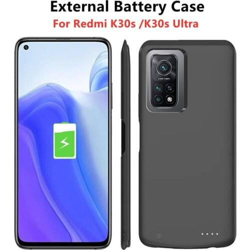 NTSPACE Phone Cases Xiaomi Redmi K30S
