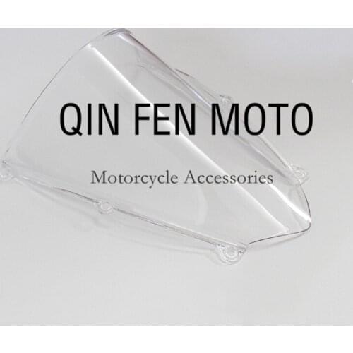 Clear Motorcycle front windshield Fit For Honda CBR600RR F5 07 08 09 10-11-2012