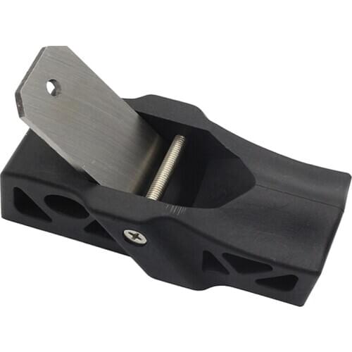 Manual Planer Carpenter Trimming Polishing Mini Plane 10Cm Model Making Carpenter Tools Wooding Tools