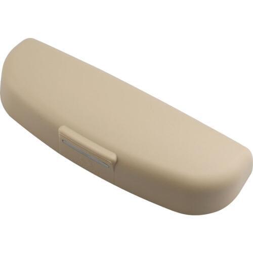 Dedicated Car Glasses Box Case for Toyota RAV4 Corolla Camry Prius Yaris Alphard Highlander Vois EZ Crown Auto Accessories