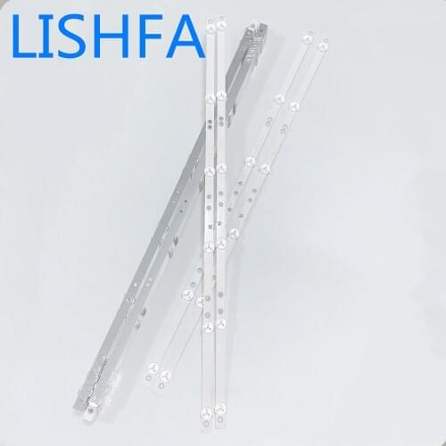 LED Backlight strip 6 lamp 4708-K320WD-A2113N01 A1113N11 TX-32FR250K K320WDX A1 A2 A B Type 2T-C32ACSA