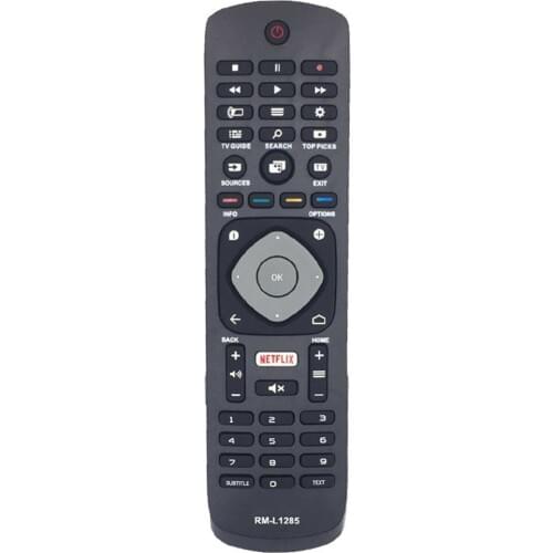 Television and Satellite Receiver Control Philips 32 PFS5501/12 LED TV Compatible Remote Contol AT-KK9865-397