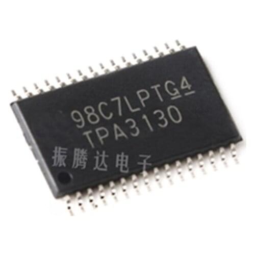 TPA3130D2DAPR TPA TPA3130 TPA3130D TPA3130D2 3130D 3130D2 3130D2DAPR HTSSOP-32 IC