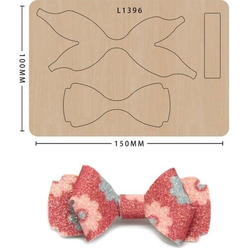 Scrapbooking cutting die Wood die cutting DIY die cut scrapbooking templat leather stamp Suitable for big shot machines