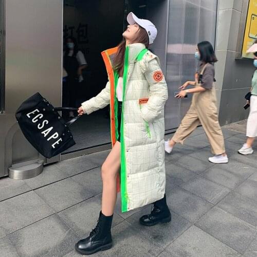 Женские парки с капюшоном YYFS China At AliExpress