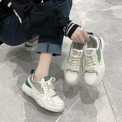 Women Fashion Shoes Rubber Trend Light Woman Shoes Vulcanized Shoes Zapatos Mujer Women Fashion Shoes Breathable U20-75