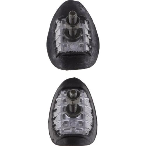 2 Pieces Motorcycle Wheel Tyre Rim Lock Safe Bolt 1.60 & 1.85