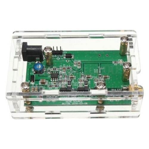 2020Noise Source Simple Spectrum External Generator Tracking SMA Source + Case