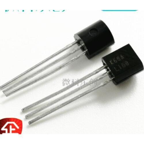 5pcs/lot 2SK68A K68A 100% New Original