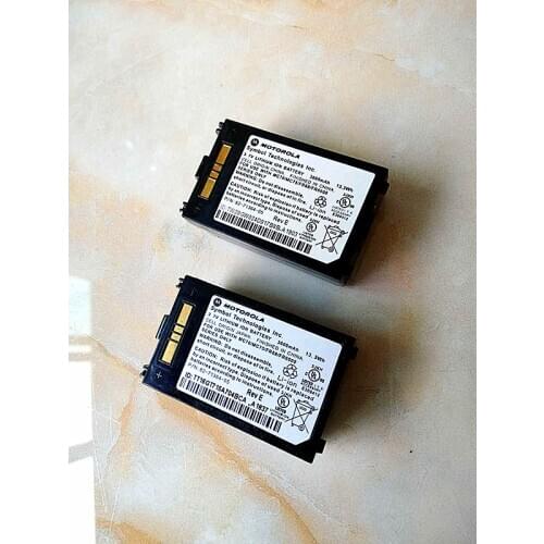 Original for Motorola Zebra Symbol MC70 MC7090 MC75 MC75A MC75A6 MC75A8 MC7596 Large Capacity Battery 3600mAh 82-71364-05