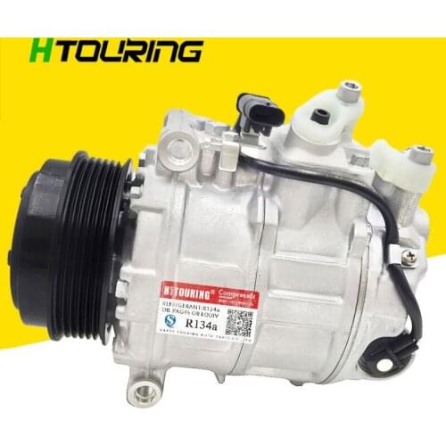 7SEU17C Car AC Compressor 2014 2015 for Mercedes-Benz S63 AMG S550 0008306500 0008306800 0008306900 A0008306500 A0008306800 6PK