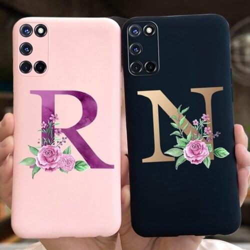 Skin-friendly Case For OPPO A92s A92 A72 a52 Covers Liquid Silicone Cases For OPPO A52 A 92 A72 4G Slim Soft Cover Capas OPPOa52