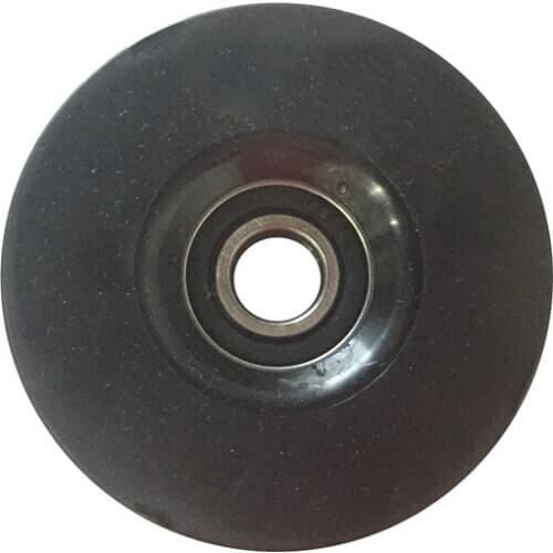 DEE2173044 ROLLER OD120mm W33mm ID20mm 6204RS Use for Kone E3X Escalator 1 Pack=50 Pieces