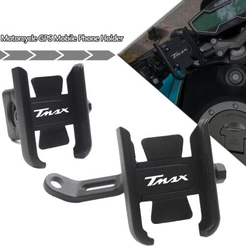 For YAMAHA TMAX530 TMAX500 TMAX T-MAX 500 530 DX/SX XP530 T-MAX530 Motorcycle handlebar Mobile Phone Holder GPS stand bracket
