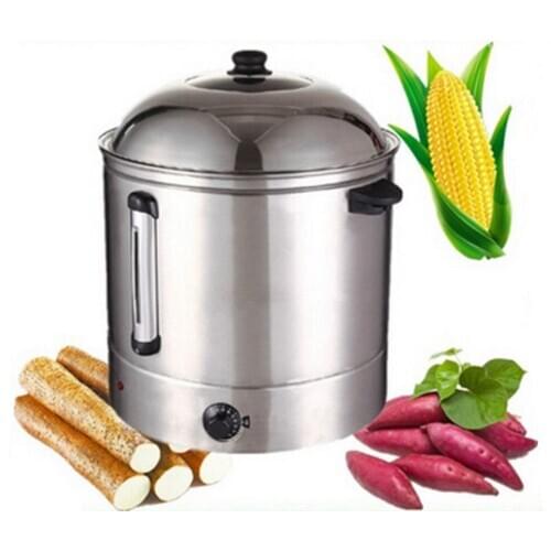 Commercial 48L commercial temperature conroller food steamer snack steamer Brand new RH