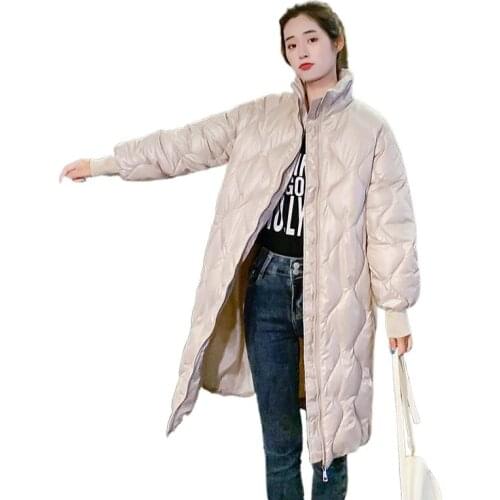 Женские длинные пуховики Lingwave China At AliExpress