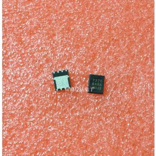 Module SI7370 SI7370DP QFN Original authentic and new Free Shipping