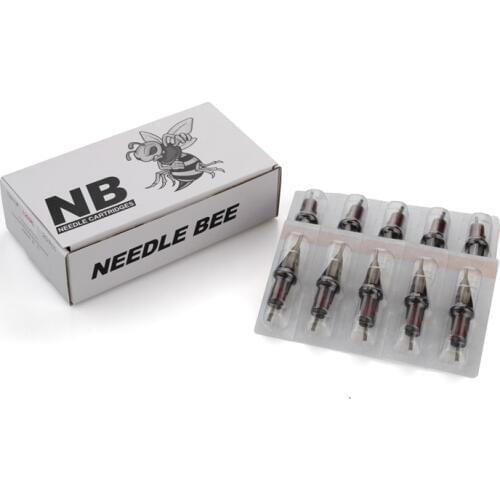 NB Tattoo Needles Hot Sell Professional Permanent Make Up Eyebrow Needle PTM4503
