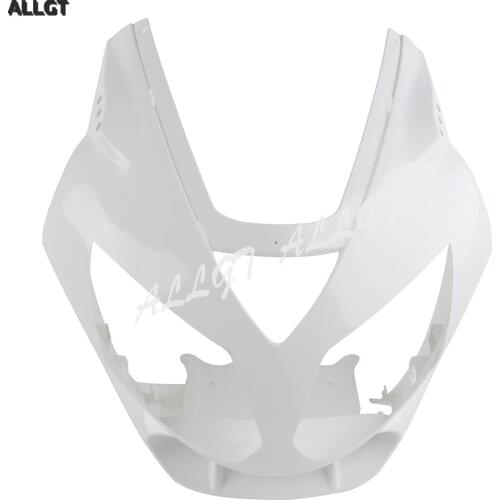 Unpainted Motorcycle Front Cowl Fairing fit for KAWASAKI NINJA ZX12R 2004 2005