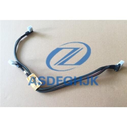 Original FOR DELL 68 PIN SAS TO DUAL MINI SAS 21 IN CABLE FOR DELL POWEREDGE R430 R620 TK2VY TK2VY 100% test ok