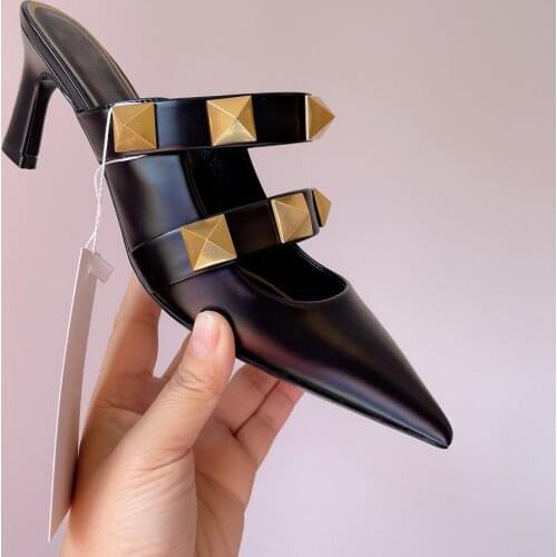 REFENGMIAO Women's Slippers