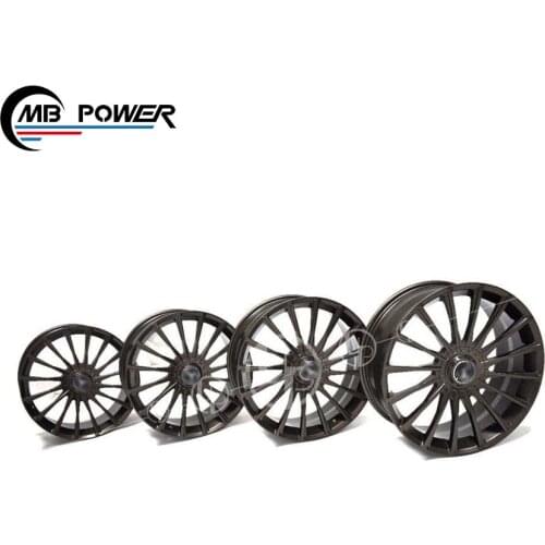 S CLASS W222 TI style rims fit for high quality 2014-2020 year forged alloy marerial s class w222 rims wheels