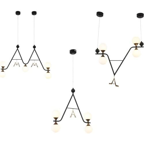 Modern led chandelier cocina accesorio modern led chandelier lustres потолочный светильник avizeler ventilador de techo