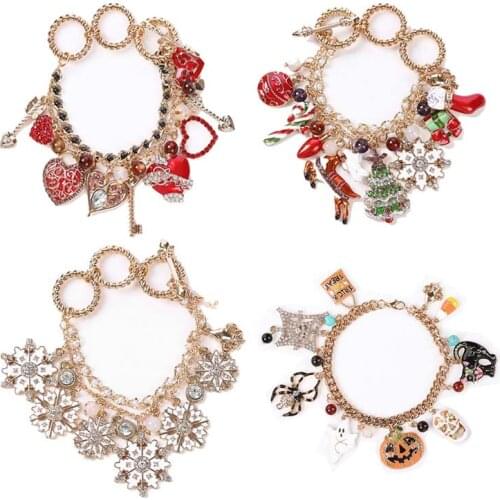 Браслеты с шармами Spriboom China At AliExpress