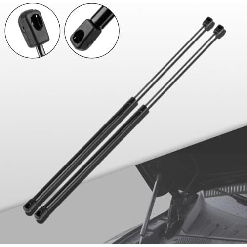 2 PCS Universal Lift Support Spring Shocks Struts C16-19568 C1612666,C16-12666