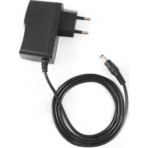 Universal DC 12V 1A AC 100-240V Converter Power Adapter Charger Power Supply EU Plug Portable Travel Wall Charger