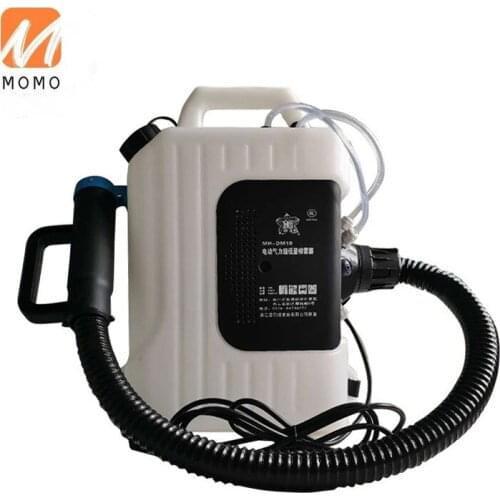 IN stock 10L 110V/220V Electric Sprayer ULV Cold disinfecting fog Portable mist Fogger machine