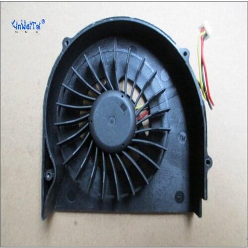 YINWEITAI New F7C2 DFS531105MC0T E32-0800184-F05 Cooling Fan For MSI GT627 GT628 GT640 GX620 GX627 GX640 MS-1656 MS-1651