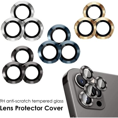 Camera Lens Protector Tempered Glass Lens Cover For IPhone 12 Pro Max Drop Shipping Wholesale