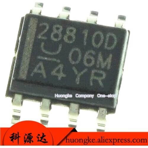 10pcs/lot UCC28810DR UC28810D 28810D SOP8 in stock