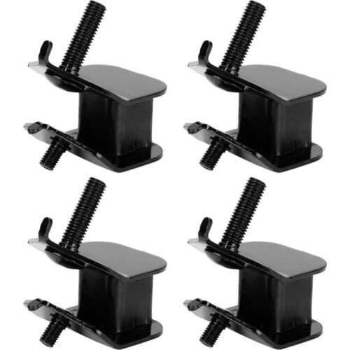 4Pcs Generator Shock Foot Fit For 188F 190F 192F 5KW-10KW Gasoline Generator Parts Reliable Carburetor Replacement