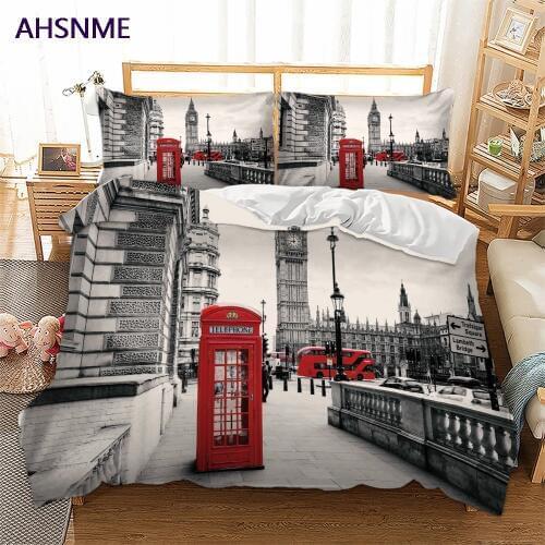 Семейное постельное белье AHSNME China At AliExpress