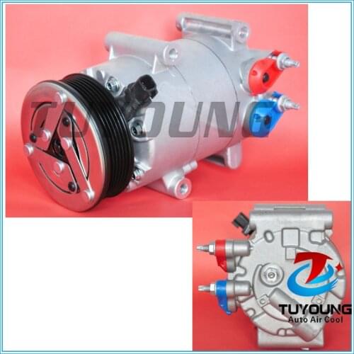 VS16 auto air a/c compressor for-Volvo S60-Ford-Mondeo Focus Grand C-MAX 1682592 1706375 AV6119D629CA 31291254 1785211 1852376